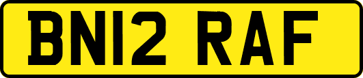 BN12RAF