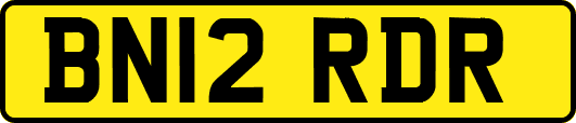 BN12RDR