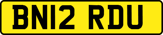 BN12RDU