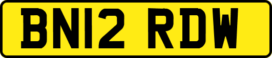 BN12RDW