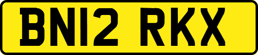 BN12RKX