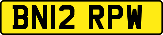BN12RPW