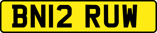 BN12RUW