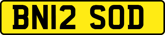 BN12SOD