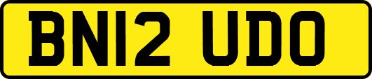 BN12UDO