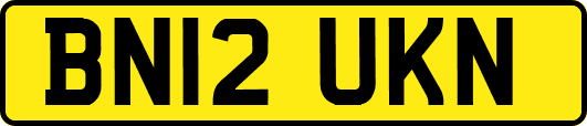 BN12UKN