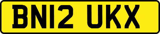 BN12UKX