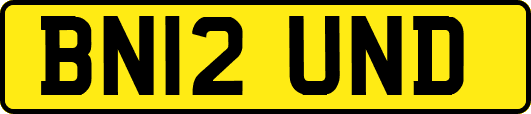 BN12UND