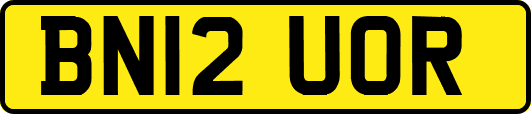 BN12UOR