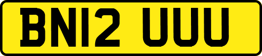 BN12UUU
