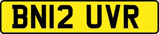 BN12UVR