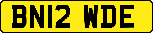 BN12WDE