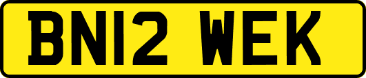 BN12WEK