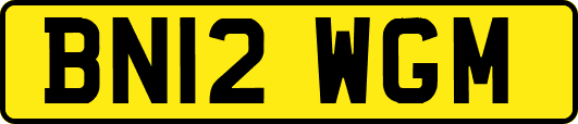 BN12WGM