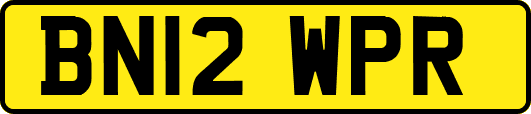 BN12WPR