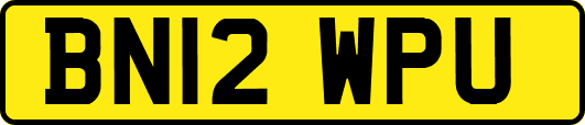 BN12WPU