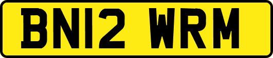 BN12WRM
