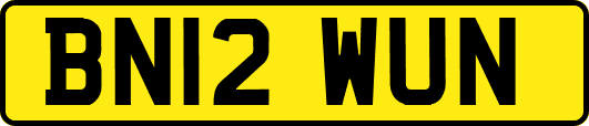 BN12WUN
