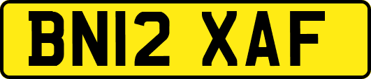 BN12XAF