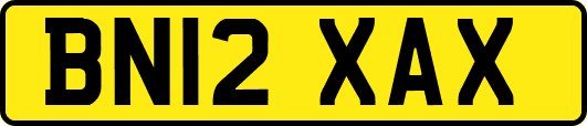 BN12XAX