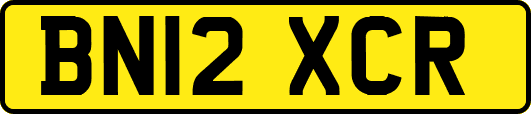 BN12XCR