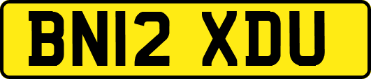BN12XDU