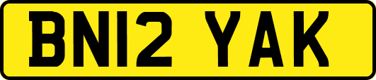 BN12YAK