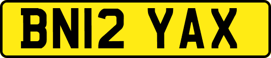 BN12YAX