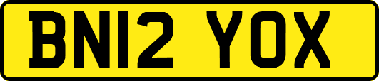 BN12YOX