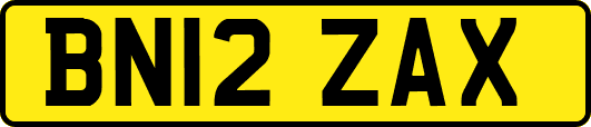 BN12ZAX