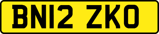 BN12ZKO