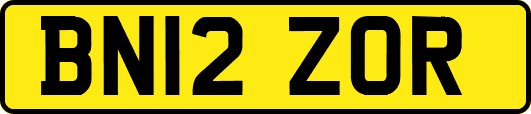 BN12ZOR
