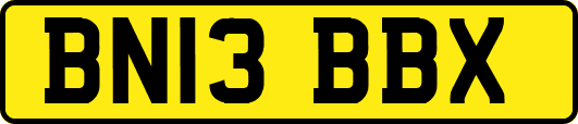 BN13BBX