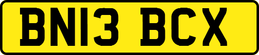 BN13BCX