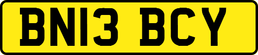 BN13BCY