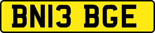 BN13BGE