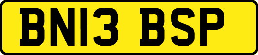 BN13BSP