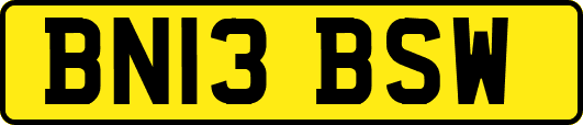 BN13BSW