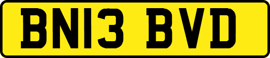 BN13BVD