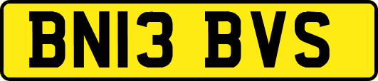 BN13BVS