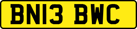 BN13BWC