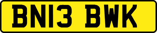 BN13BWK