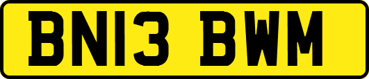 BN13BWM