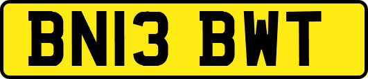 BN13BWT