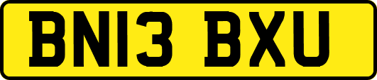 BN13BXU