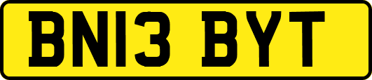 BN13BYT