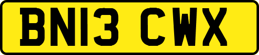 BN13CWX