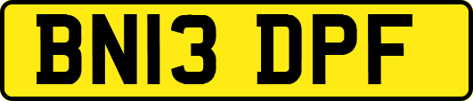 BN13DPF