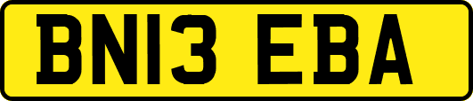 BN13EBA