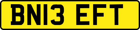 BN13EFT